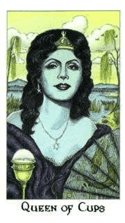 Queen of Cups